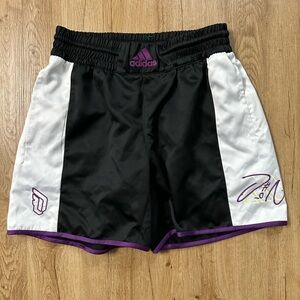 Adidas sample shorts